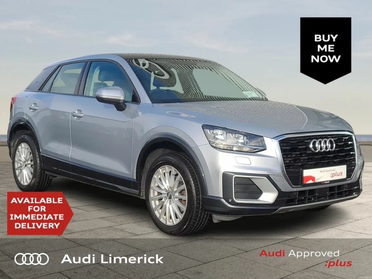 Audi Q2 30 TFSI 116HP SE + SUNROOF - Image 3