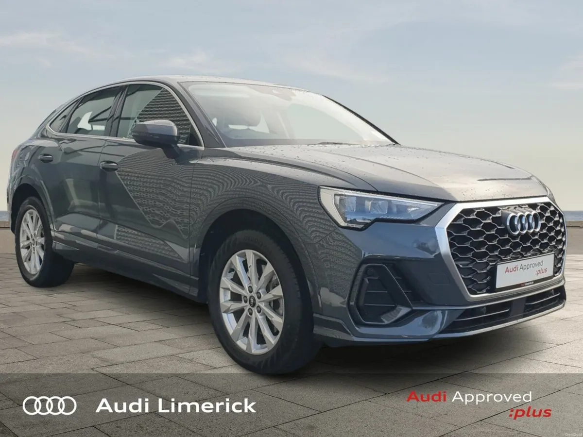 Audi Q3 45 TFSI E S Tronic SE + Heated seats - Image 1