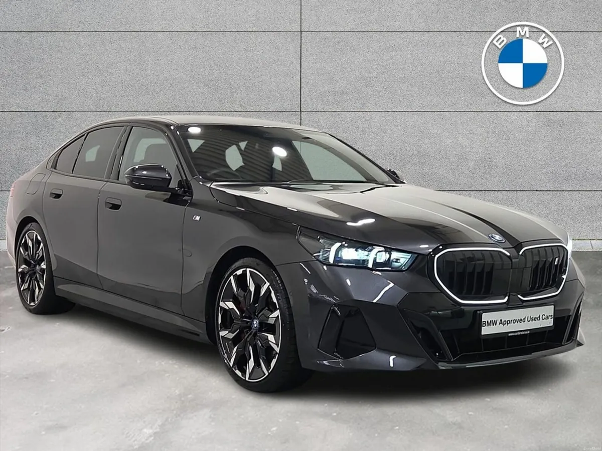 BMW i5 I5 Edrive40 M Sport Pro  eDrive 40 M Sport - Image 1