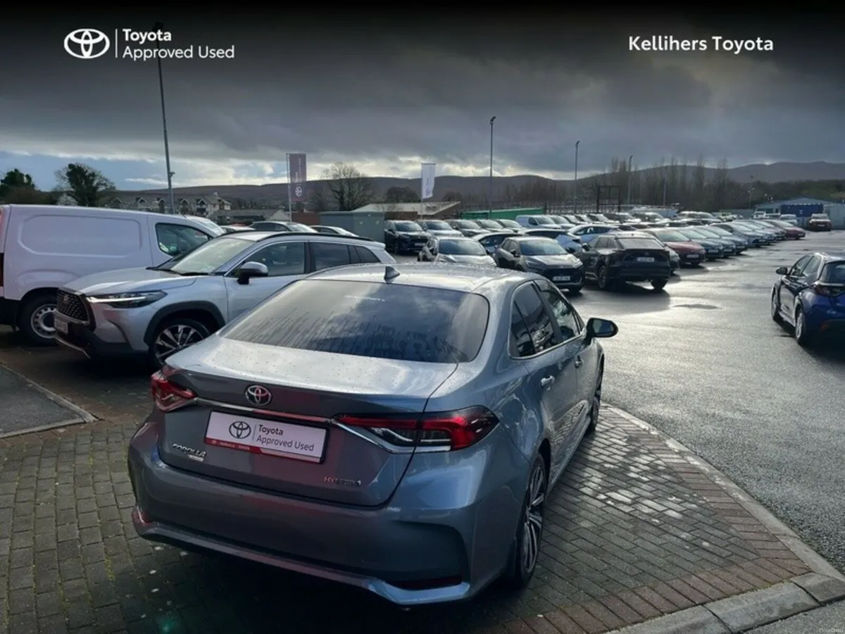 Toyota Corolla HYBRID LUNA SP SPORT 4DR AUTO - Image 2