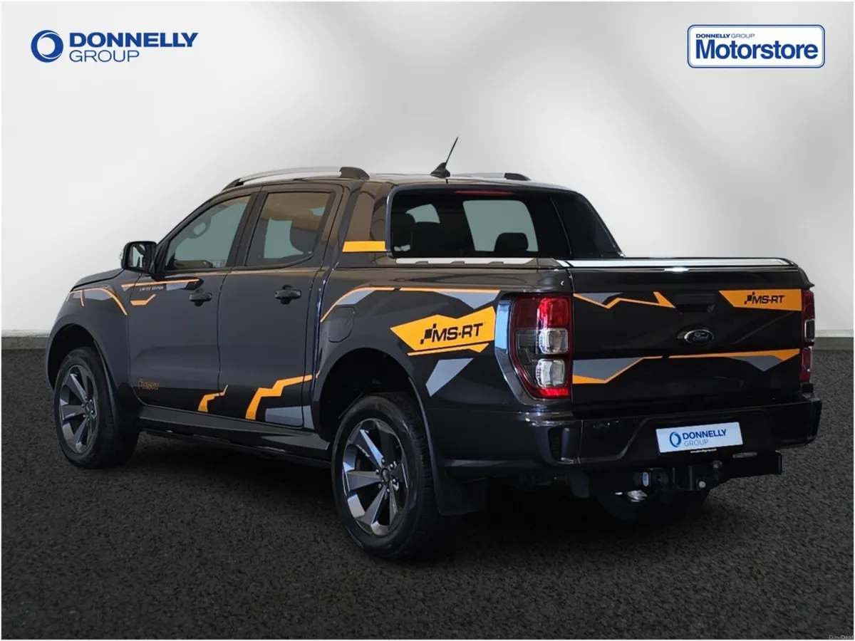 Ford Ranger Diesel Wildtrak - Image 2