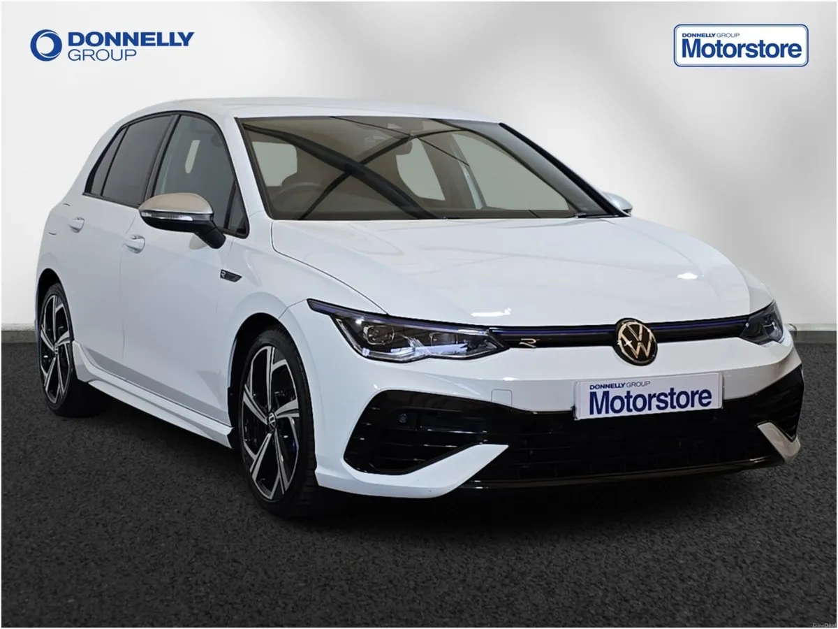 Volkswagen Golf Hatchback R - Image 1