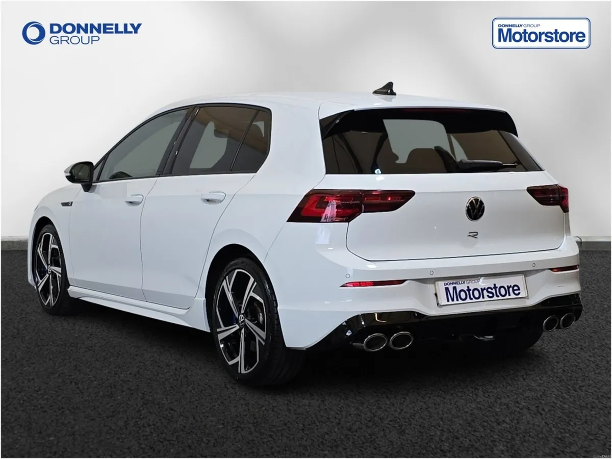 Volkswagen Golf Hatchback R - Image 2