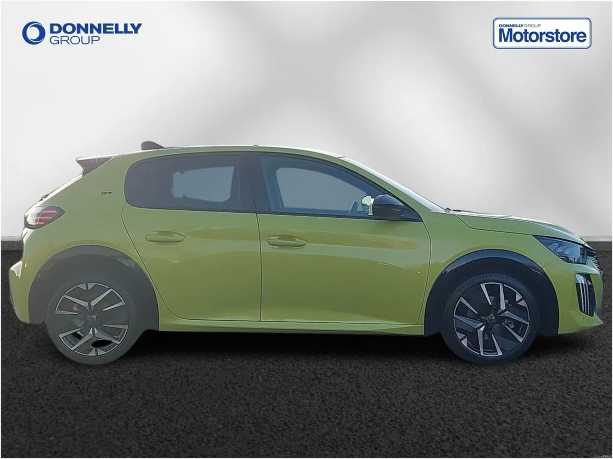 Peugeot 208 Hatchback GT - Image 3