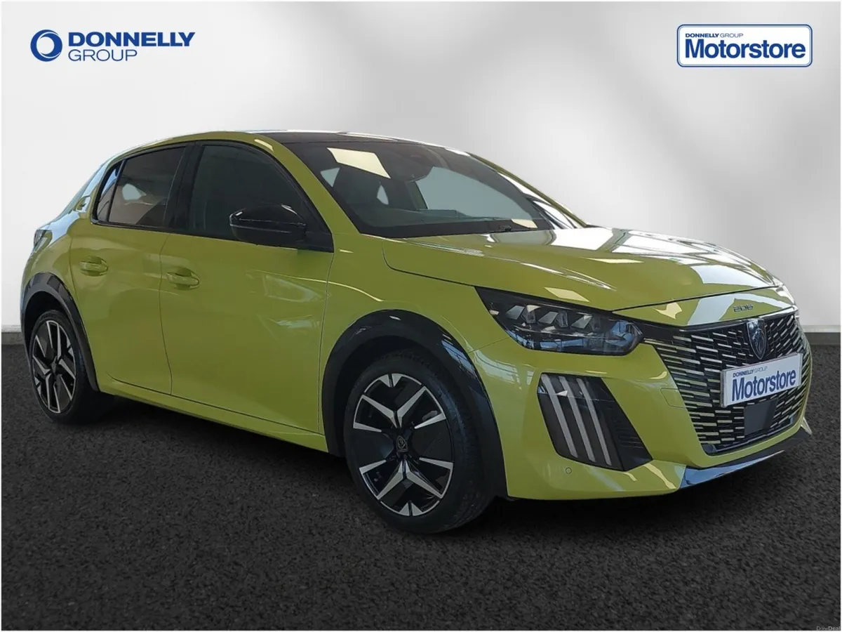 Peugeot 208 Hatchback GT - Image 1