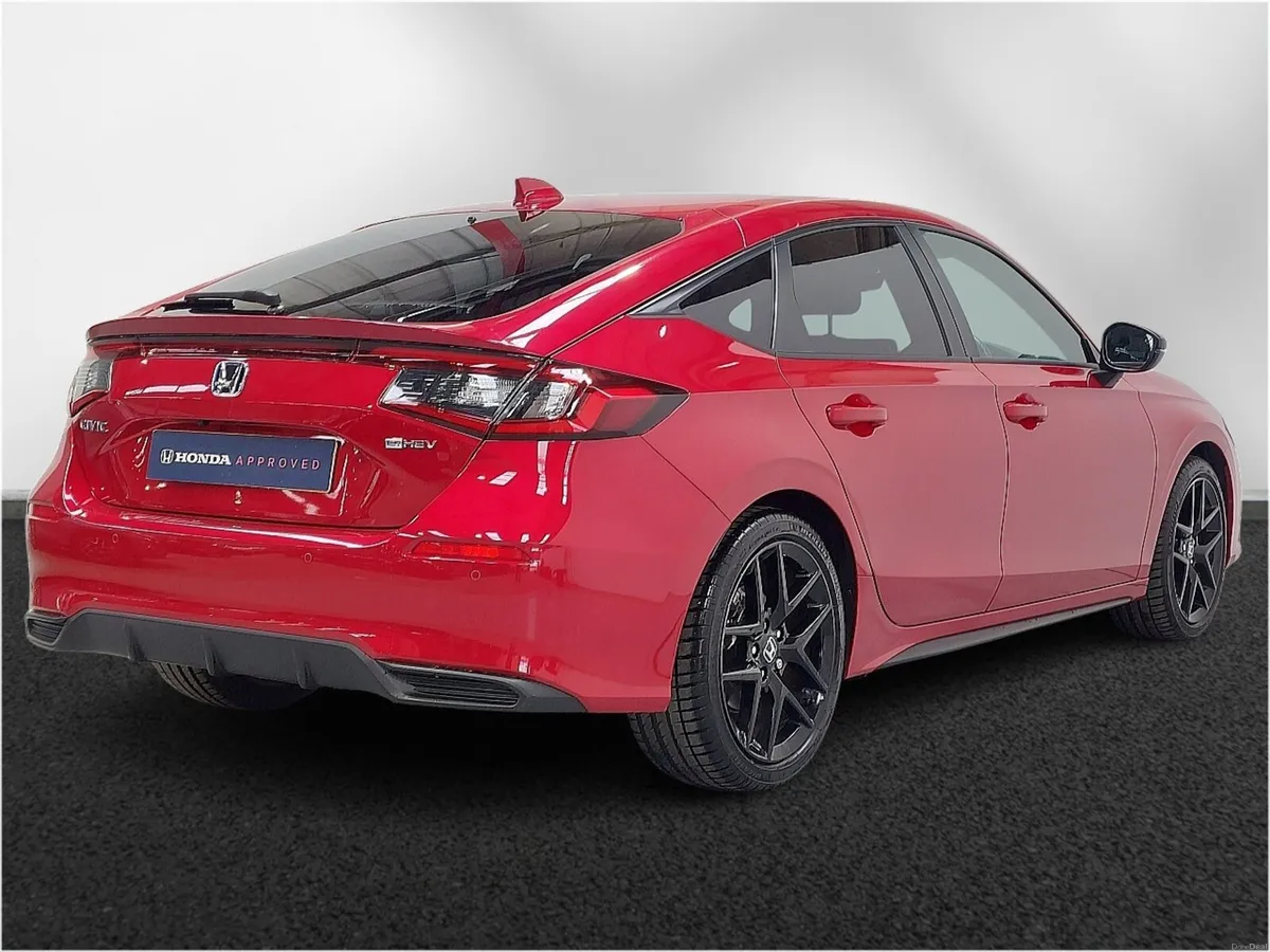 Honda Civic Hatchback Sport - Image 3