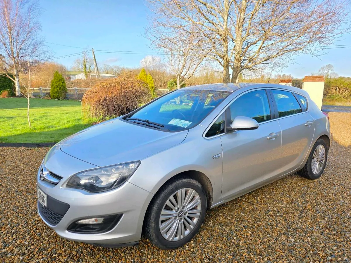 Opel Astra 1.6 CDTI NCT 12/26 Tax 07/26 - Image 2