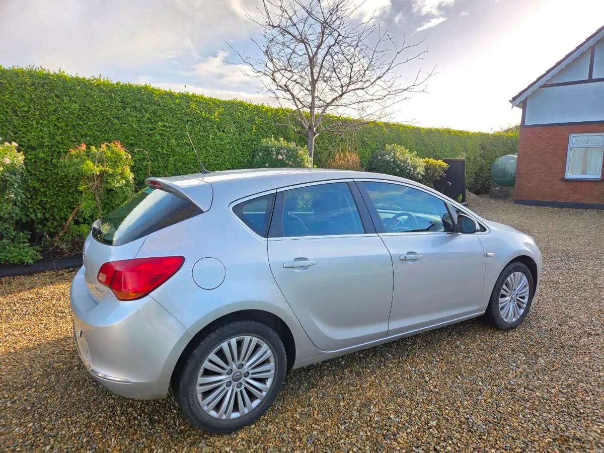 Opel Astra 1.6 CDTI NCT 12/26 Tax 07/26 - Image 4