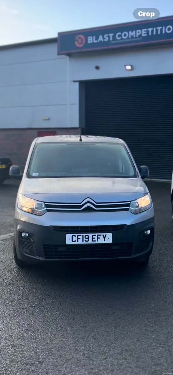 CHOICE OF 2 CITROEN BERLINGOS 2019 - Image 3