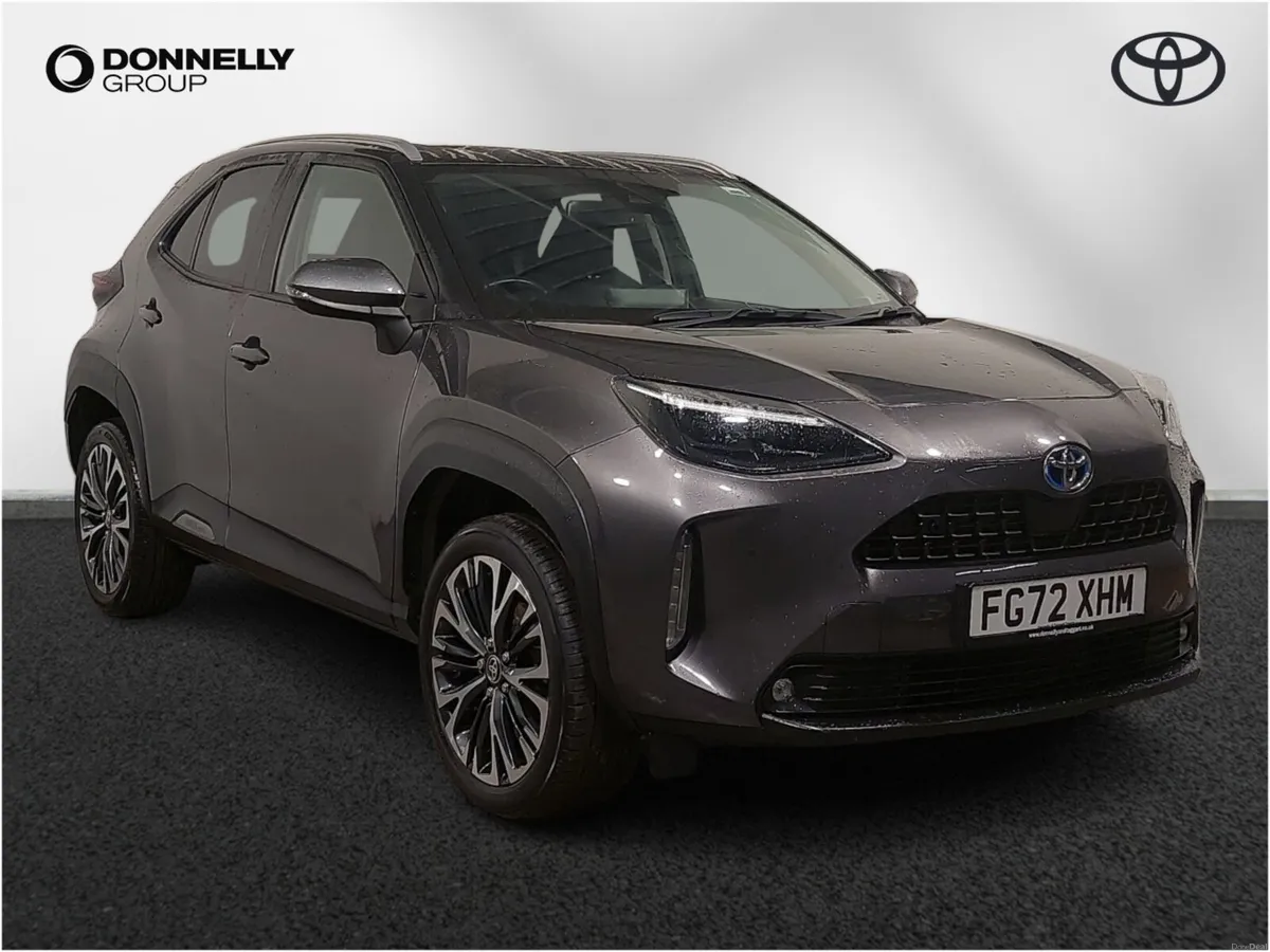 Toyota Yaris Cross Estate Excel - Image 1