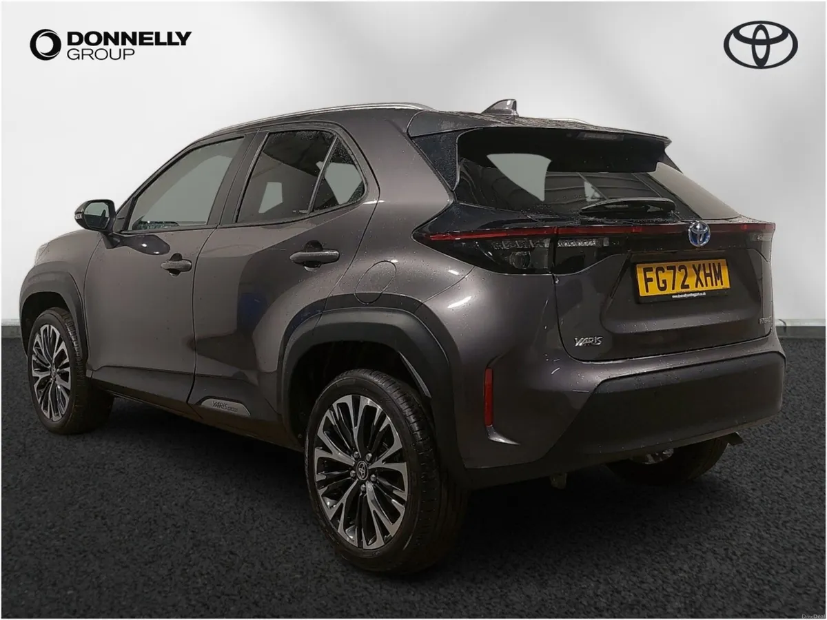 Toyota Yaris Cross Estate Excel - Image 2