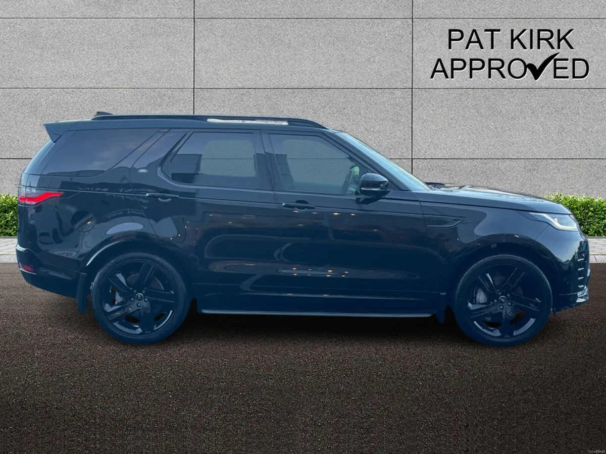 Land Rover Discovery Diesel Sw R-Dynamic HSE - Image 3