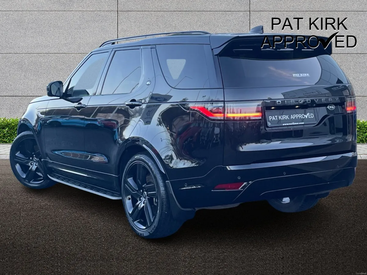 Land Rover Discovery Diesel Sw R-Dynamic HSE - Image 2