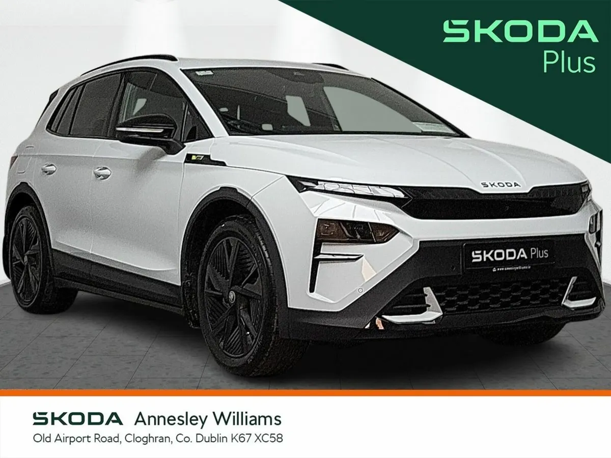 Skoda Elroq vRS IV 85 - Image 1