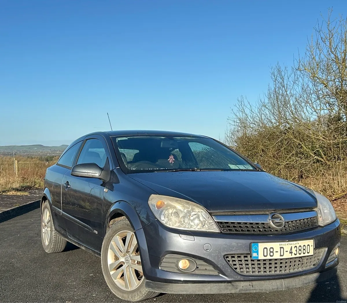2008 Opel Astra GTC for Sale (Service History) - Image 1