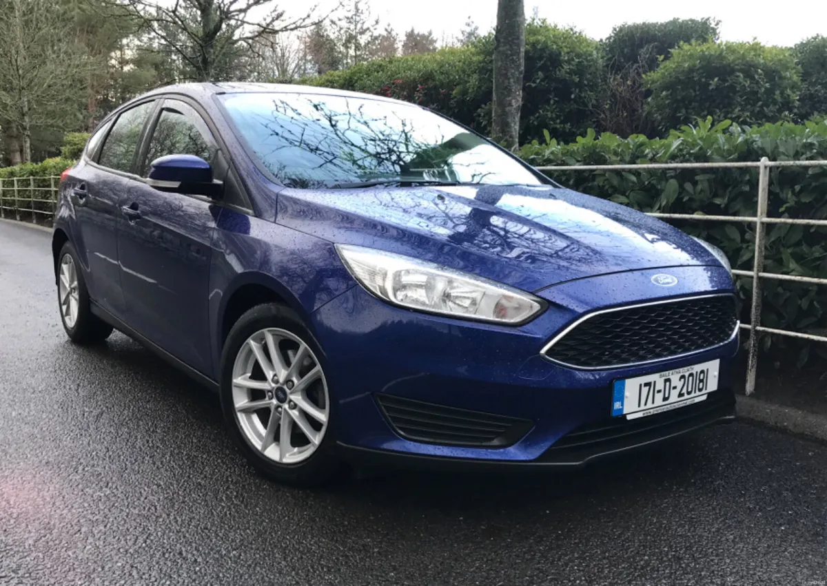 Ford Focus 1.5 TDCi Hi Spec Deluxe Style Edition - Image 2