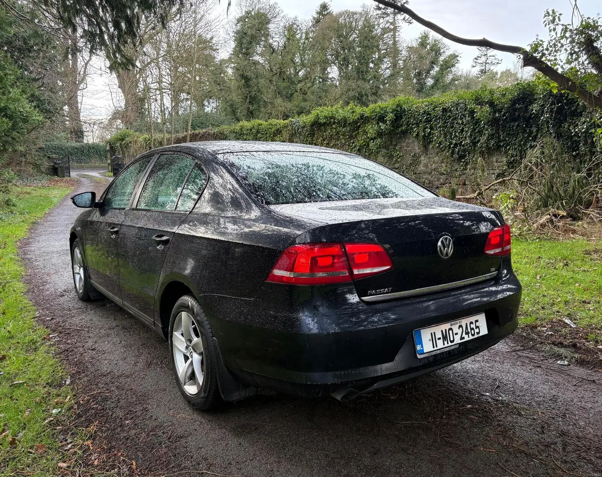 2011 VW Passat 1.6L TDI, Taxed & NCT to July 2026! - Image 2