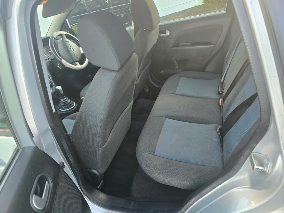 2008 FORD FIESTA 1.25 PETROL [IMMACULATE CONDITION - Image 4