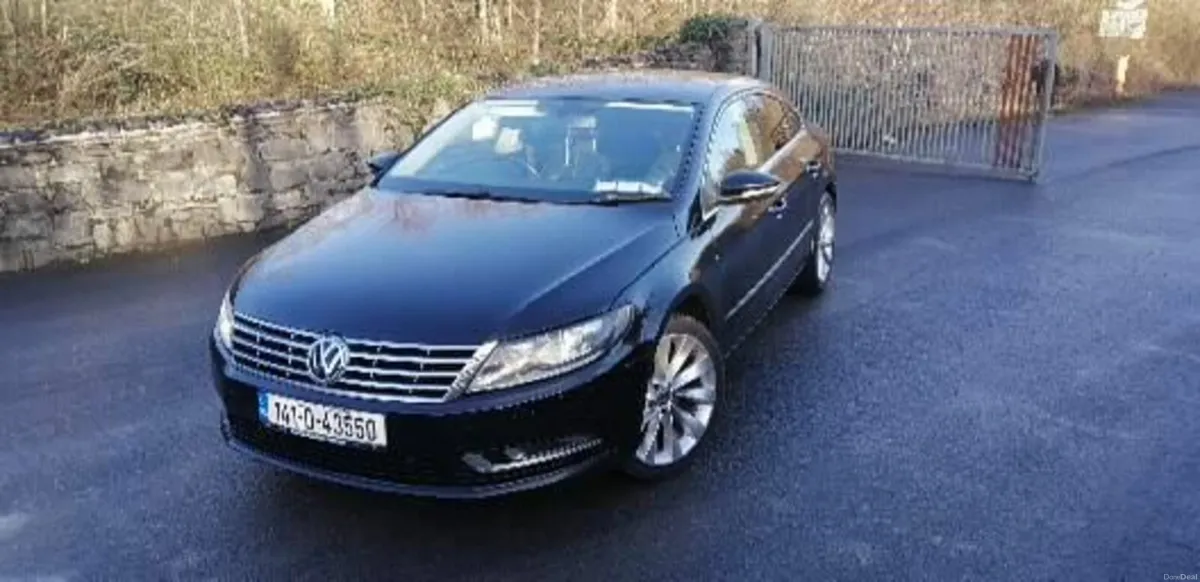 Volkswagen CC 2014 - Image 1
