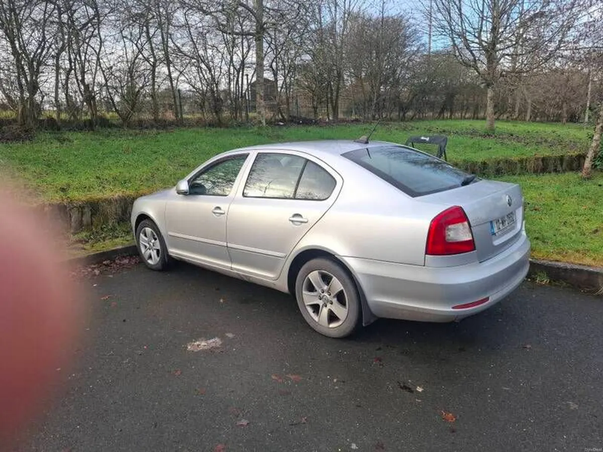 2012 Skoda Octavia - Image 2