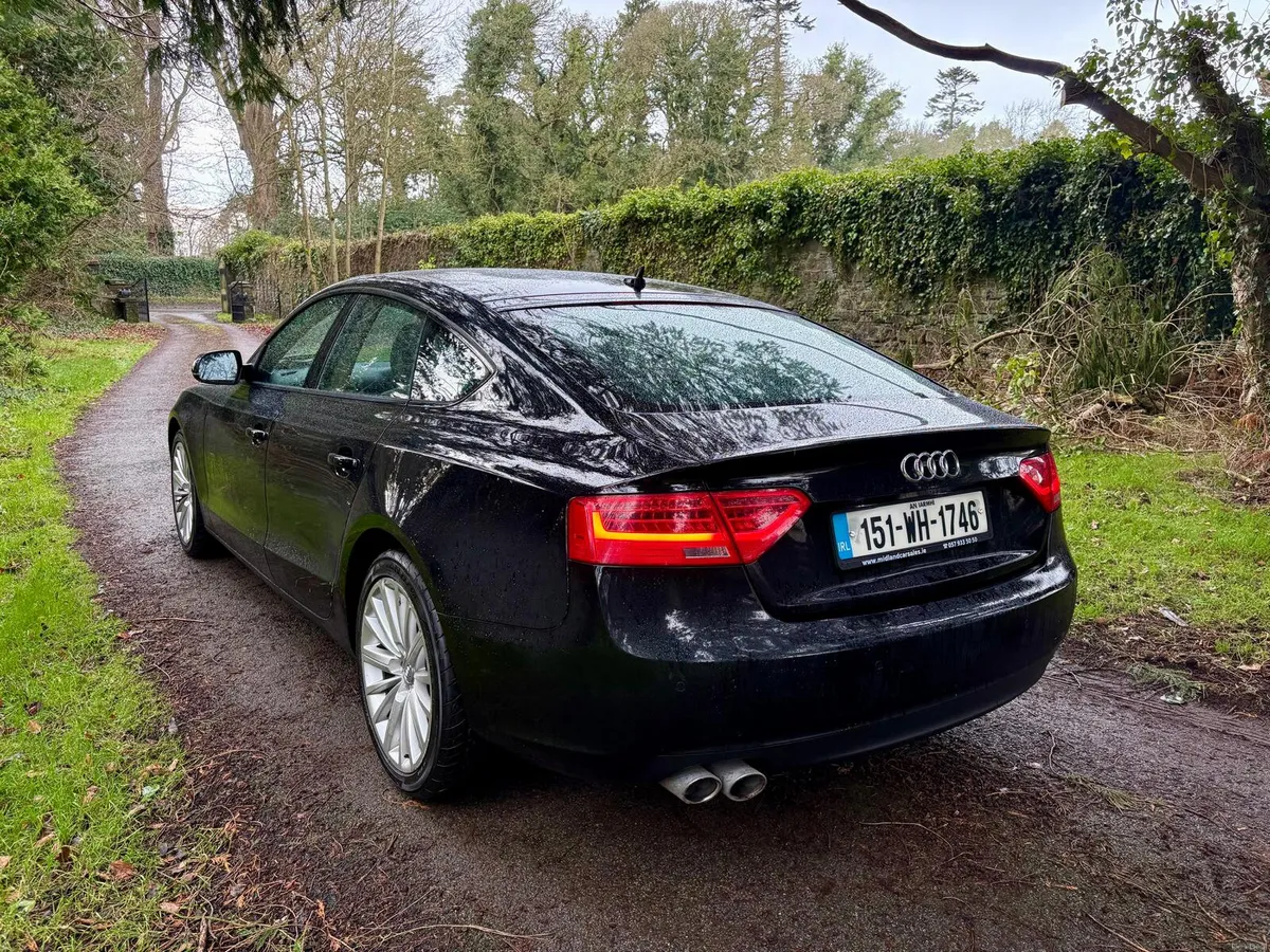 151 Audi A5 2.0L TDI, Taxed & NCT to August 2026! - Image 2