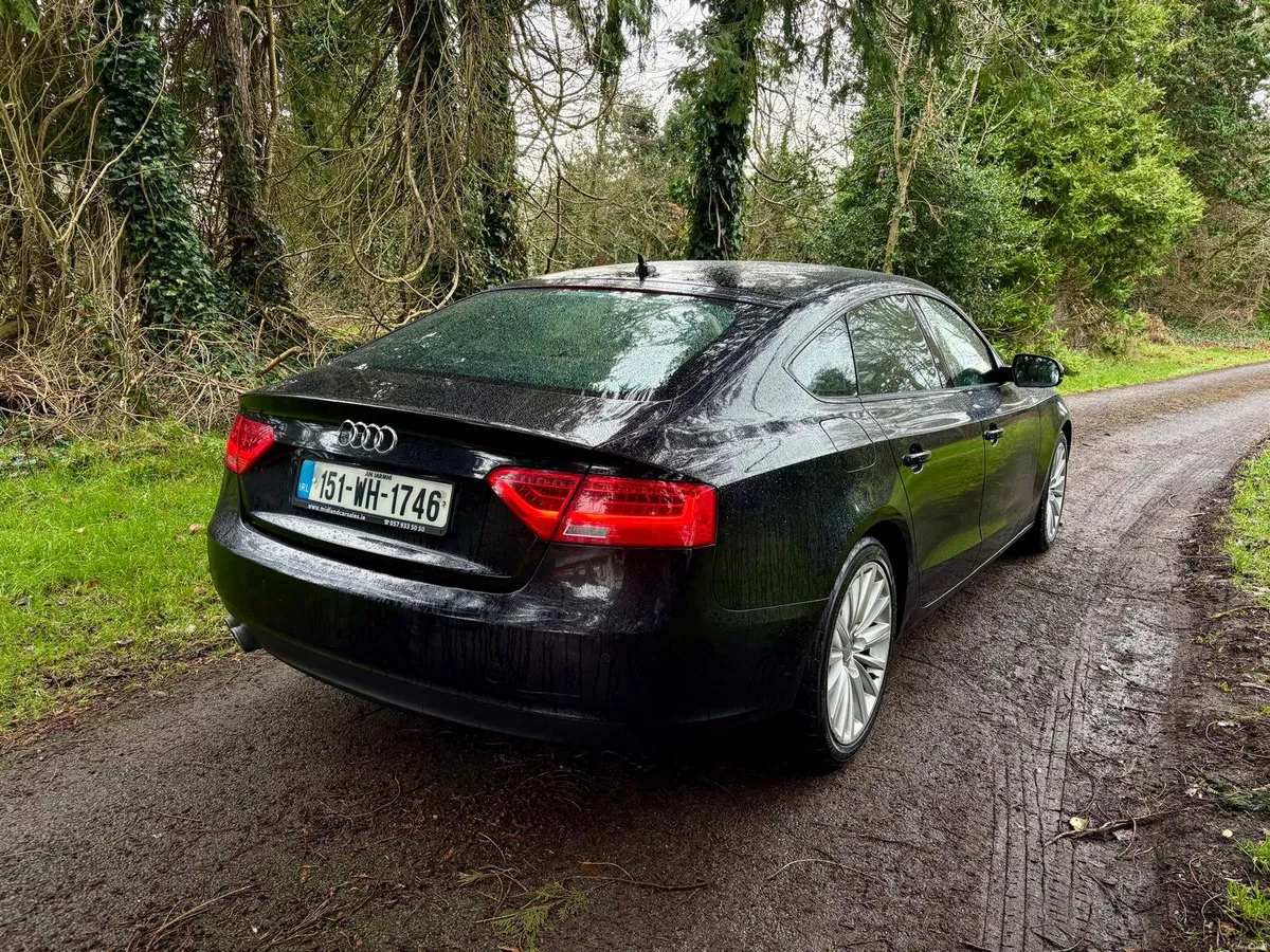 151 Audi A5 2.0L TDI, Taxed & NCT to August 2026! - Image 3