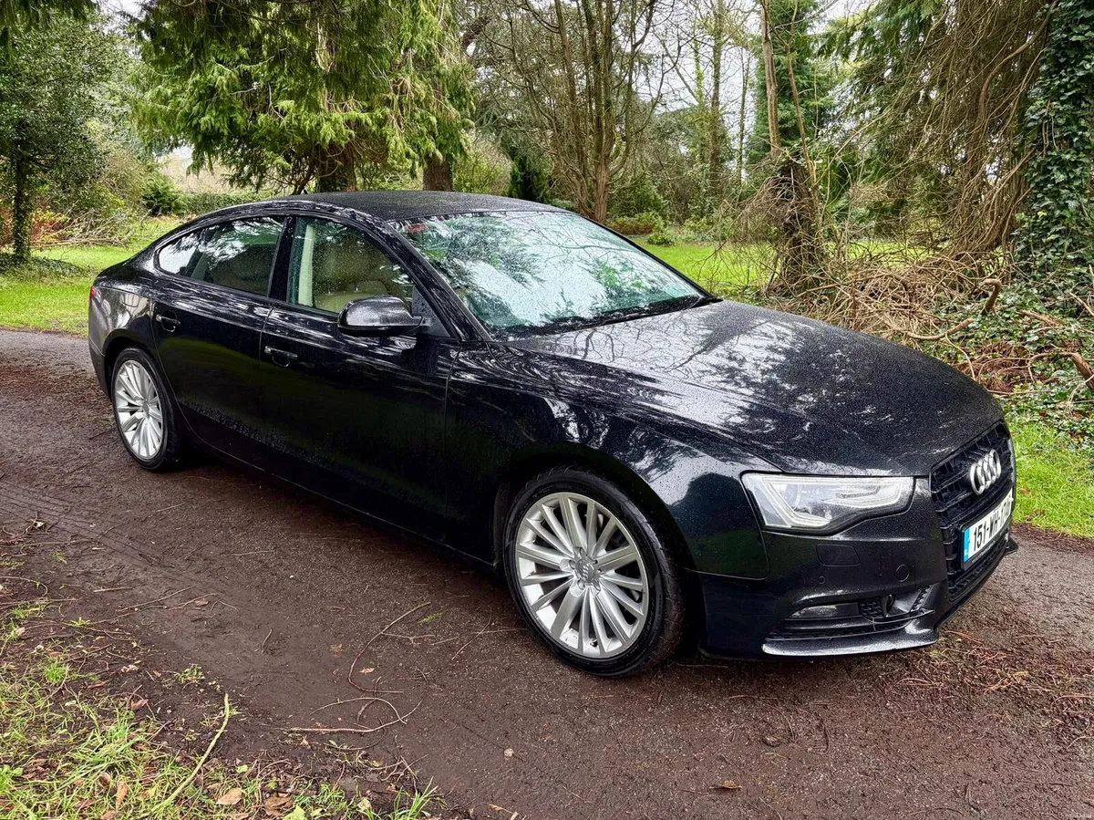 151 Audi A5 2.0L TDI, Taxed & NCT to August 2026! - Image 4