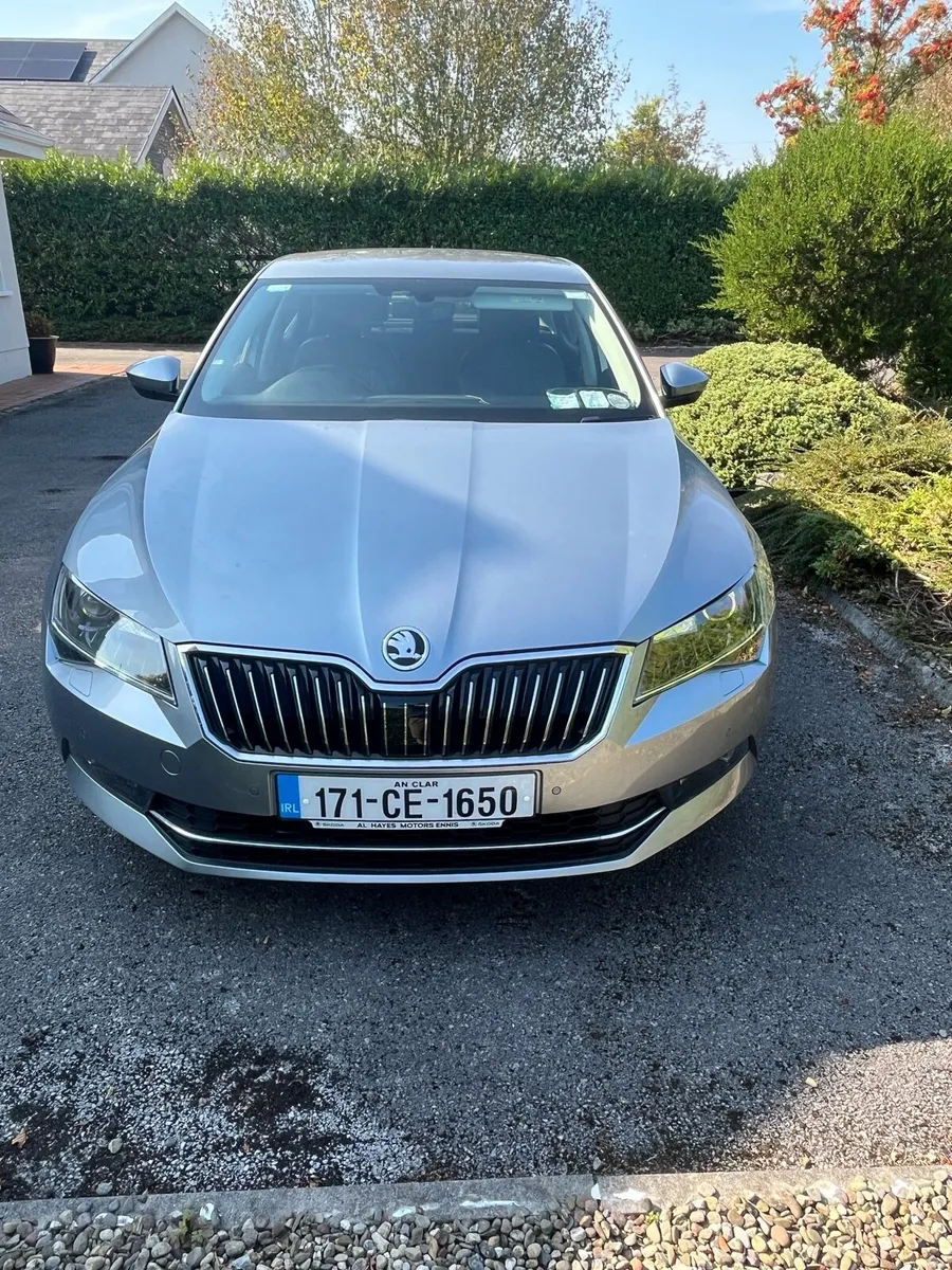 Skoda superb - Image 3