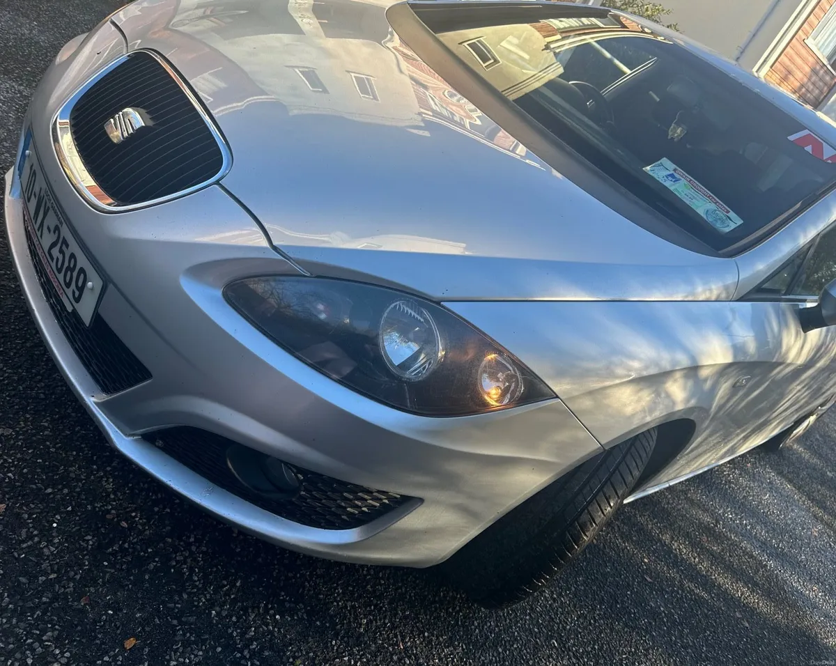 SEAT Leon 2010 - Image 3