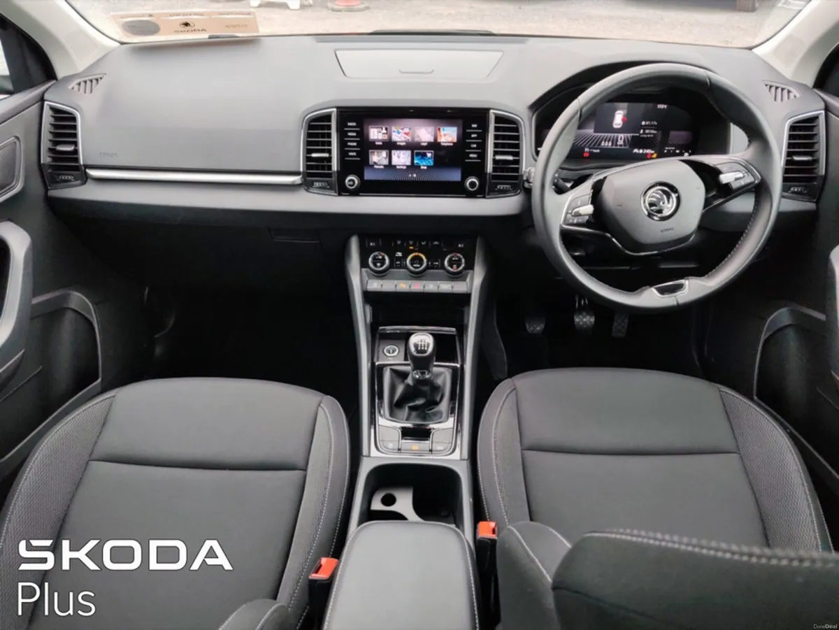 Skoda Karoq AMBITION 1.0 TSI 110HP 5 - Image 4