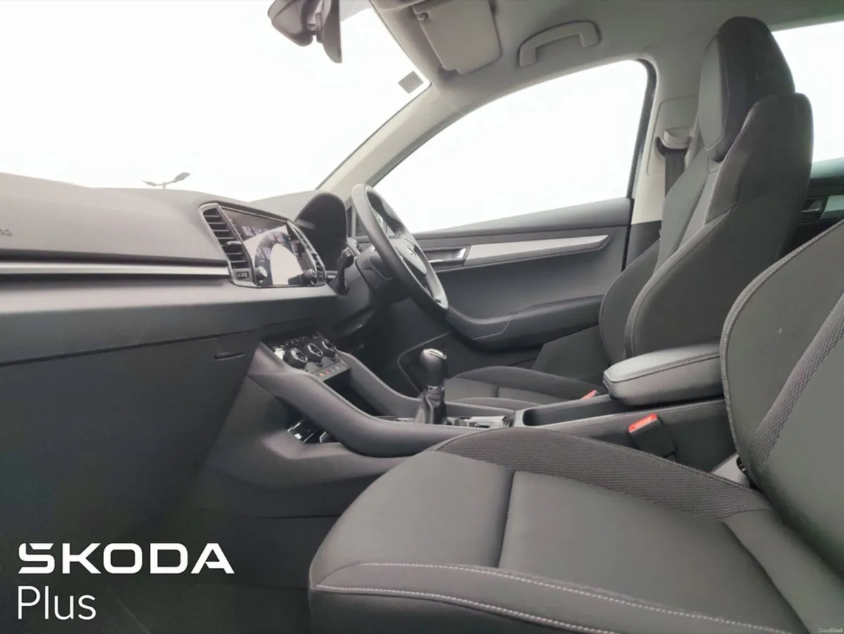 Skoda Karoq AMBITION 1.0 TSI 110HP 5 - Image 4