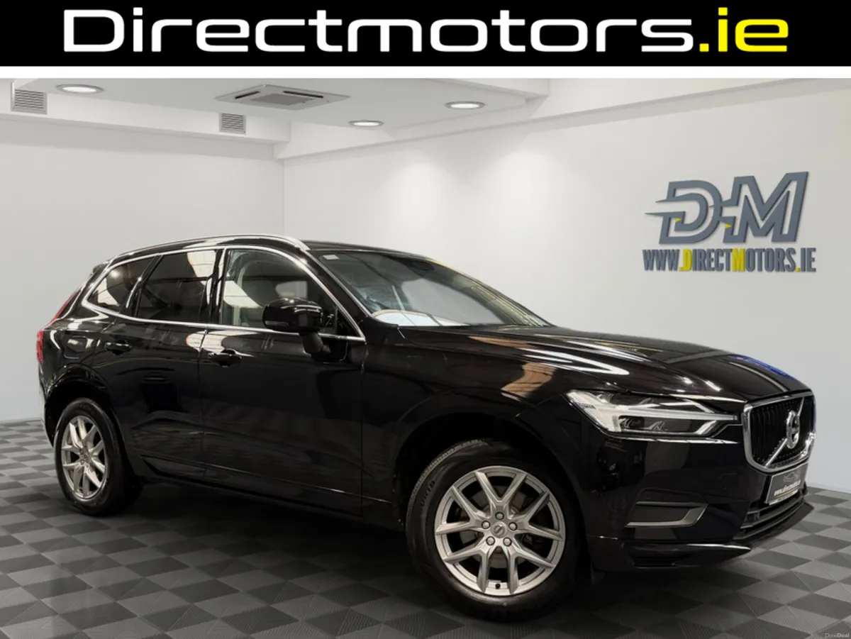 Volvo XC60 D4 MOMENTUM AT 5DR AUTO - Image 3