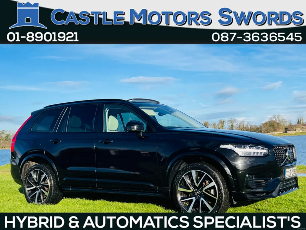 Volvo XC90 ULTIMATE T8 RECHARGE AWD - Image 2