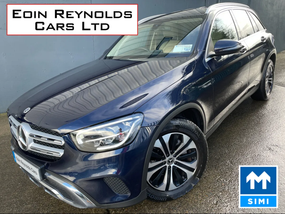 Mercedes-Benz GLC GLC 220 CDI AUTO 1 OWNER AS NEW! - Image 1