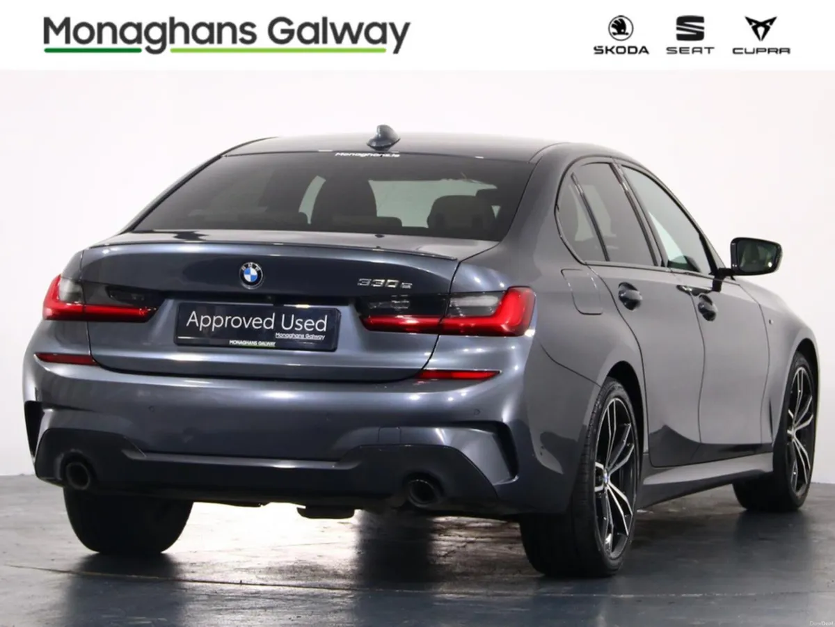 BMW 3-Series 330E M-SPORT AUTO IMMACULATE - Image 4