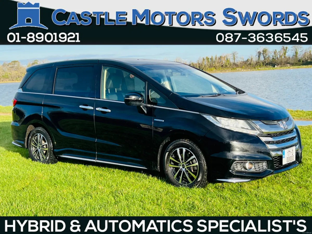 Honda Odyssey 2.4 AUTOMATIC  HYBRID - Image 2