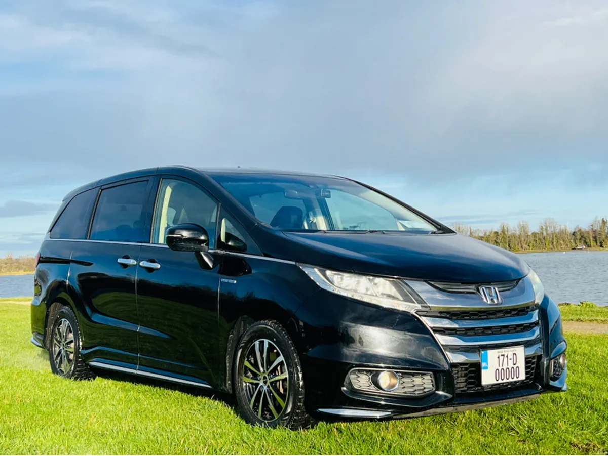 Honda Odyssey FINANCE AVAILABLE FROM €88 P/W - Image 5