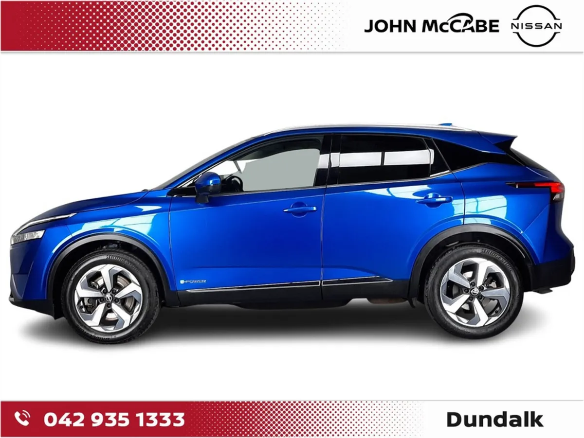 Nissan Qashqai EPOWER HYBRID SV PREMIUM *RETAIL PR - Image 4