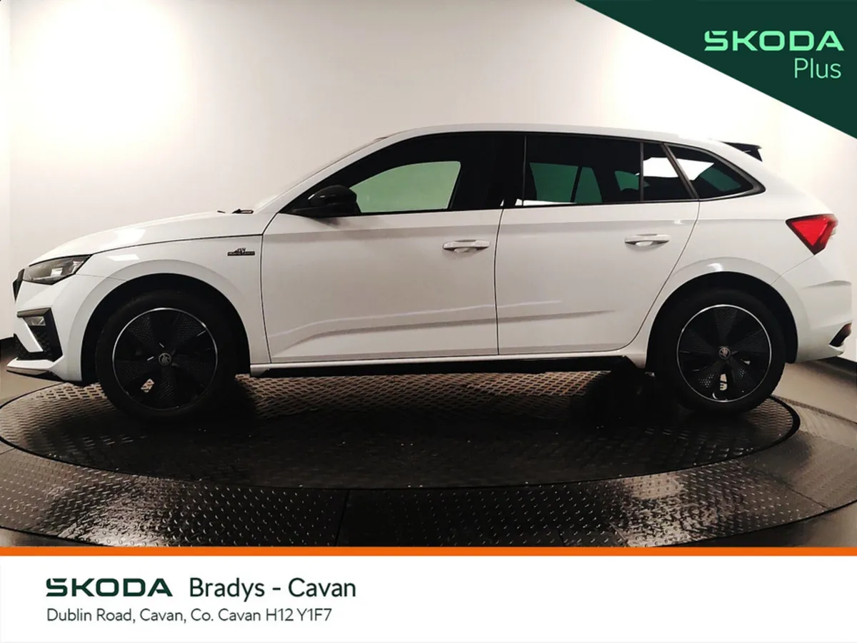 Skoda Scala MC 1.0 TSI 95BHP - Image 6