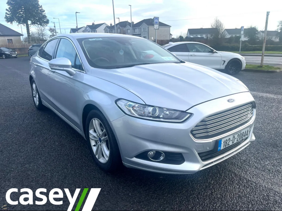 Ford Mondeo TITANIUM 1.5 120PS 6SPEED 4DR - Image 2