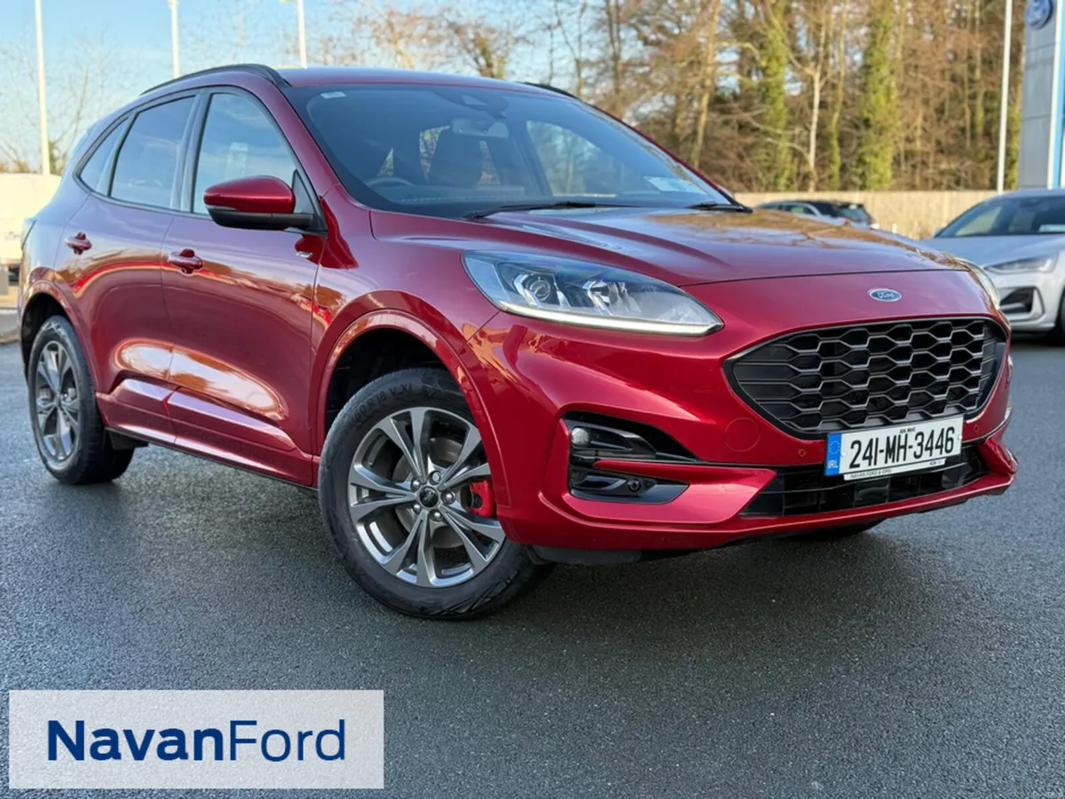 Ford Kuga St-Line 2.5 Plug in-Hybrid 225Ps **Warra - Image 1