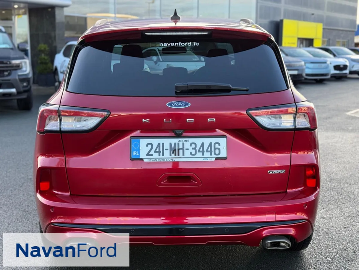 Ford Kuga St-Line 2.5 Plug in-Hybrid 225Ps **Warra - Image 4