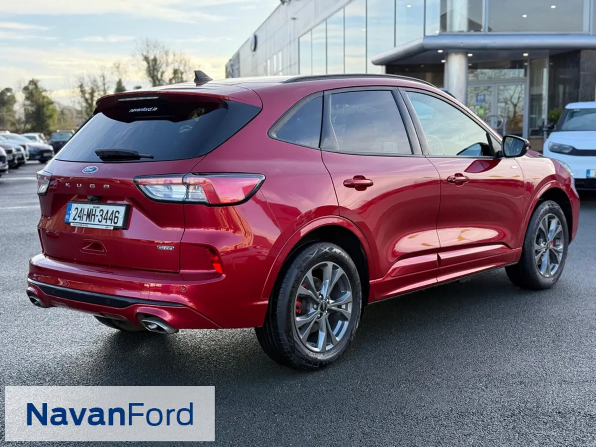 Ford Kuga St-Line 2.5 Plug in-Hybrid 225Ps **Warra - Image 6
