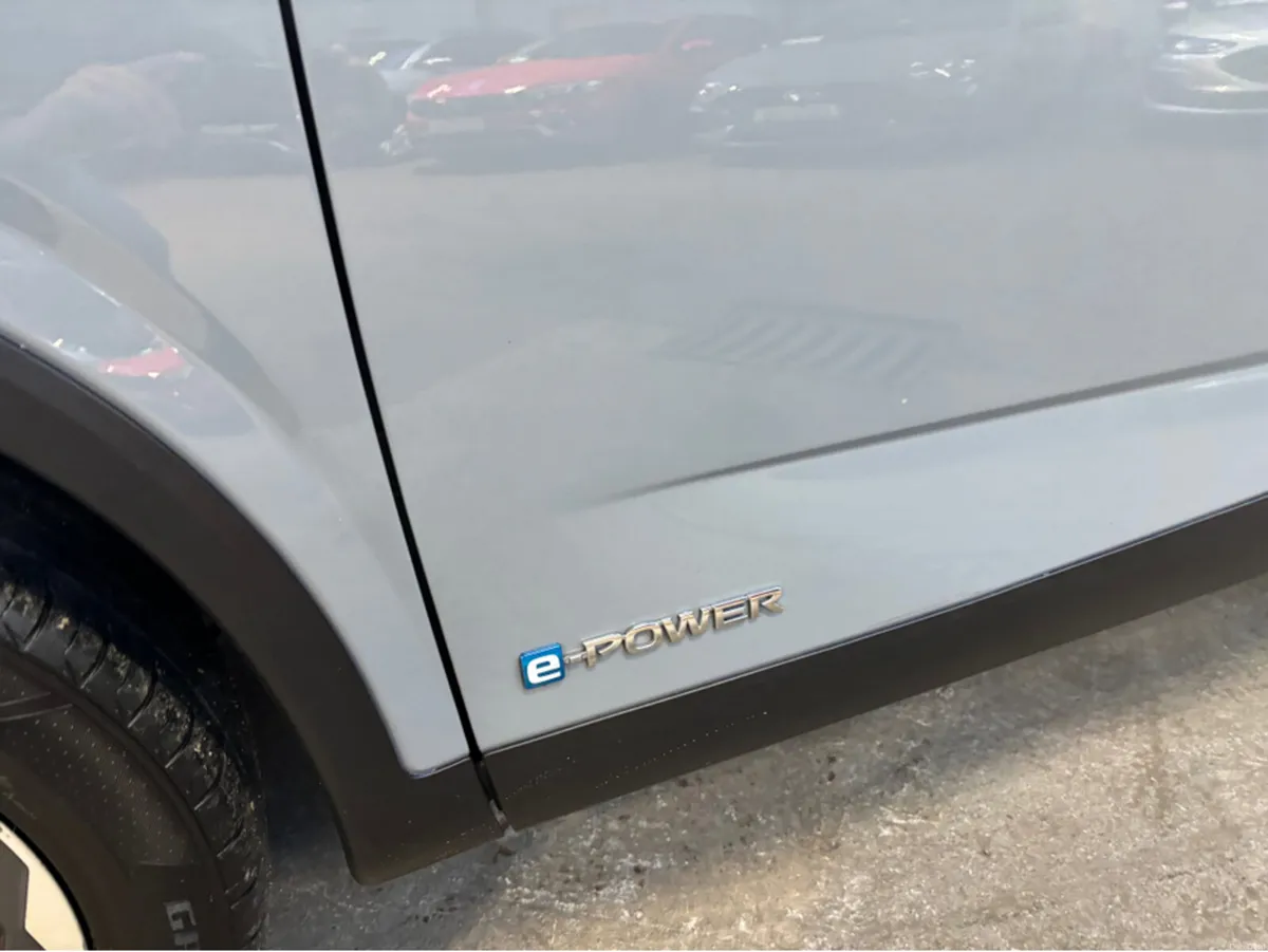 Nissan Qashqai EPOWER SV PREMIUM 2T G GR RR 4DR AU - Image 2