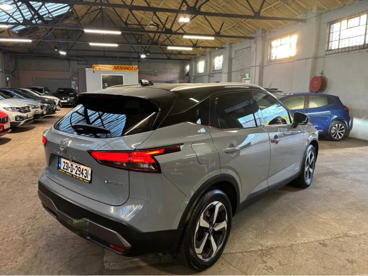 Nissan Qashqai EPOWER SV PREMIUM 2T G GR RR 4DR AU - Image 3