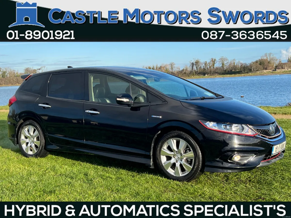 Honda Jade / HYBRID / 6 SEATER - Image 2