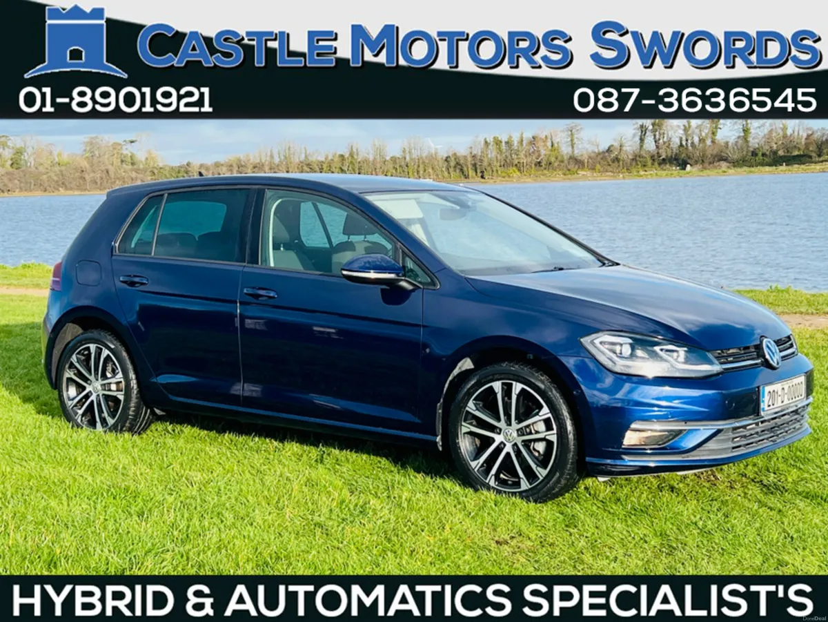 Volkswagen Golf 1.2 AUTOMATIC  29 KM LOW MILEAGE / - Image 2