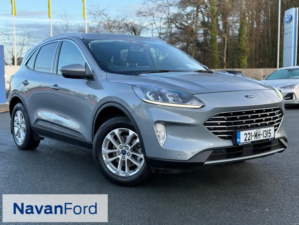 Ford Kuga Titanium 1.5 TD 120Ps - Image 1