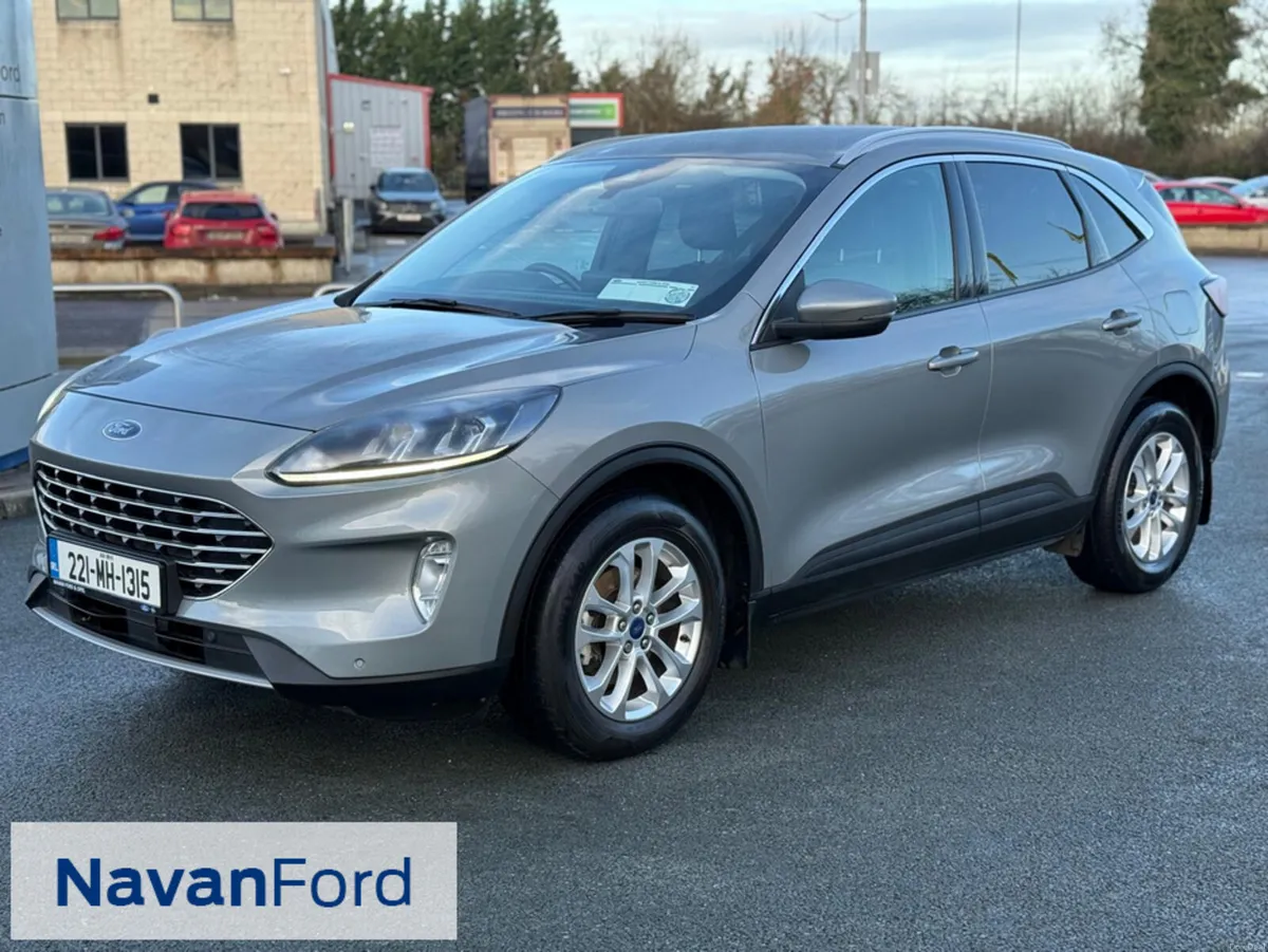 Ford Kuga Titanium 1.5 TD 120Ps - Image 2