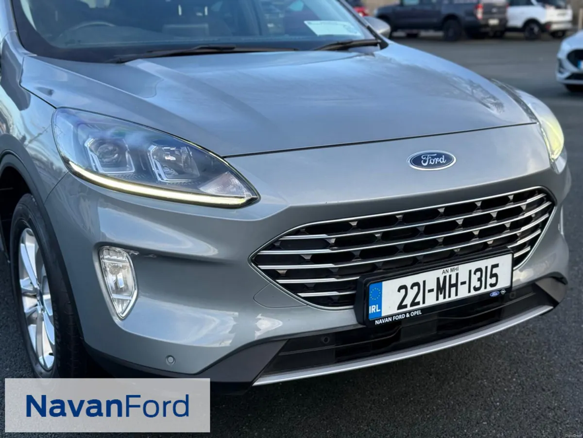 Ford Kuga Titanium 1.5 TD 120Ps - Image 3